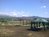 montaggio poligono di tiro 05